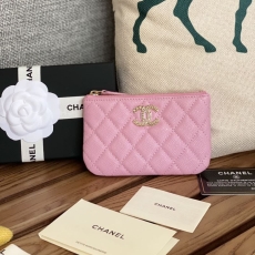 Chanel Wallet Purse